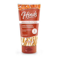 Hinds 极致滋润护手霜 - 双重燕麦和杏仁提取物 90 克