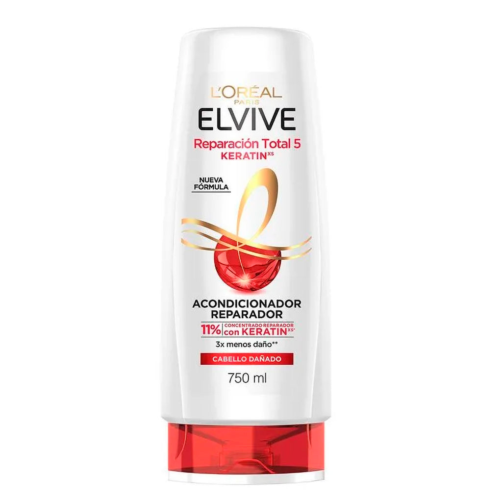 Acondicionador Elvive Reparacion Total 5  750 ml