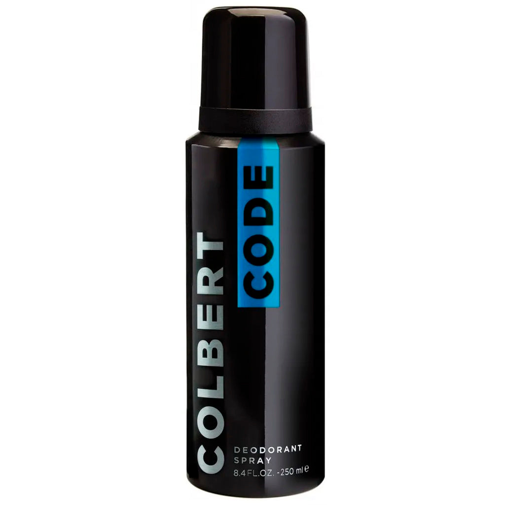 Desodorante Aerosol Colbert Code 250 ml