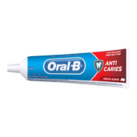 Dentifrico Crema Oral-B Anticaries Menta Suave 70 g