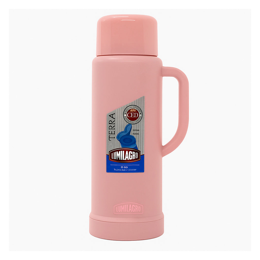 Termo Lumilagro Terra Pastel 1L