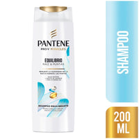 Shampoo Pantene PRO-V Miracles Equilibrio  200 ml
