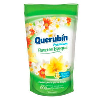 Suavizante Querubin p/ Ropa Flores del Bosque 900 ml