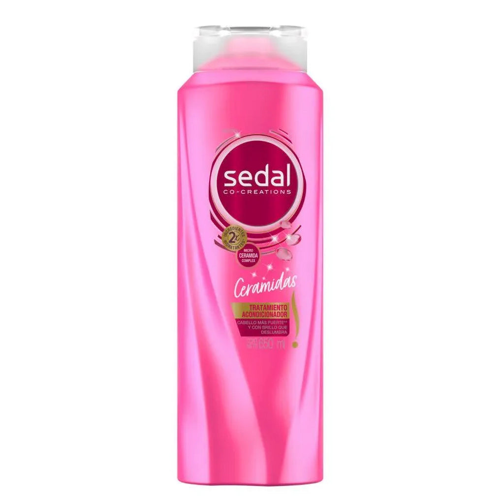 Acondicionador Sedal Ceramidas 650 ml