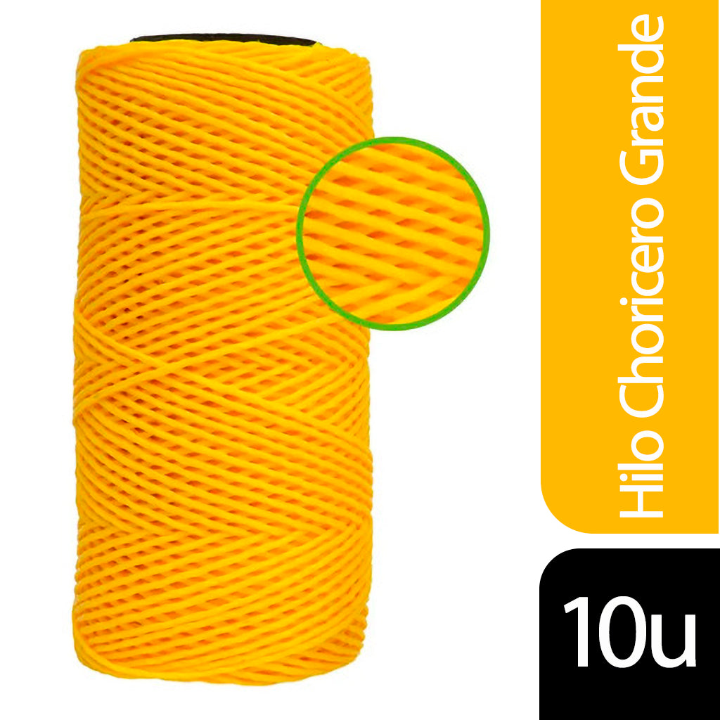 Hilo Grande Generico Chorisero 10 u