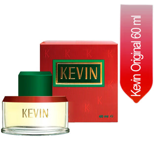 Perfume Spray Kevin Original c/ Vaporizador 60 ml