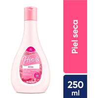 Hinds 玫瑰美白润肤露，含维生素 A 和芦汁 250ml