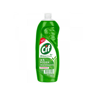 Cif Bioactive 柠檬味洗洁精 300毫升