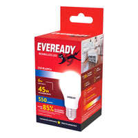Lampara Led Eveready Fria  6w