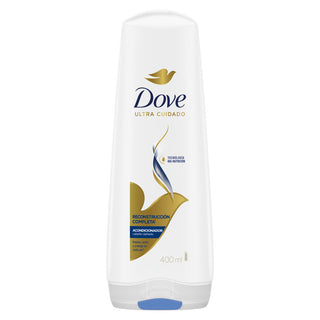 Acondicionador Dove Reconstrucción Completa + Keratina 400 ml