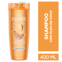 Shampoo Elvive Oleo Extraordinario 400 ml