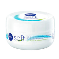 Crema Nivea Soft Humectante Intensiva 100 grs