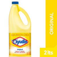 Lavandina  Ayudin Común Original 2 L