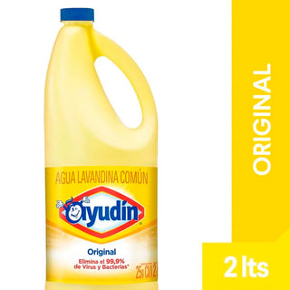 Lavandina  Ayudin Común Original 2 L