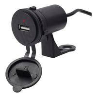 Garnier 摩托车手机充电器 USB 接口带车把支架 12V 电池
