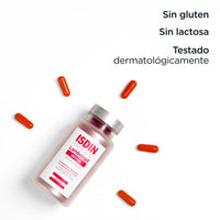 ISDIN Lambdapil Anticaída 膳食补充胶囊 60 粒