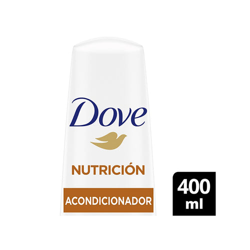 Acondicionador Dove Oleo Nutricion 400 ml