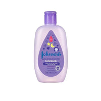 Baño Liquido Johnsons p/Antes de dormir 200 ml