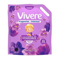 Suavizante Vivere Ropa Clasico  3 L