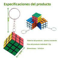 Llavero Generico Cubo Magico