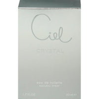 Perfume Spray Ciel Crystal  50 ml