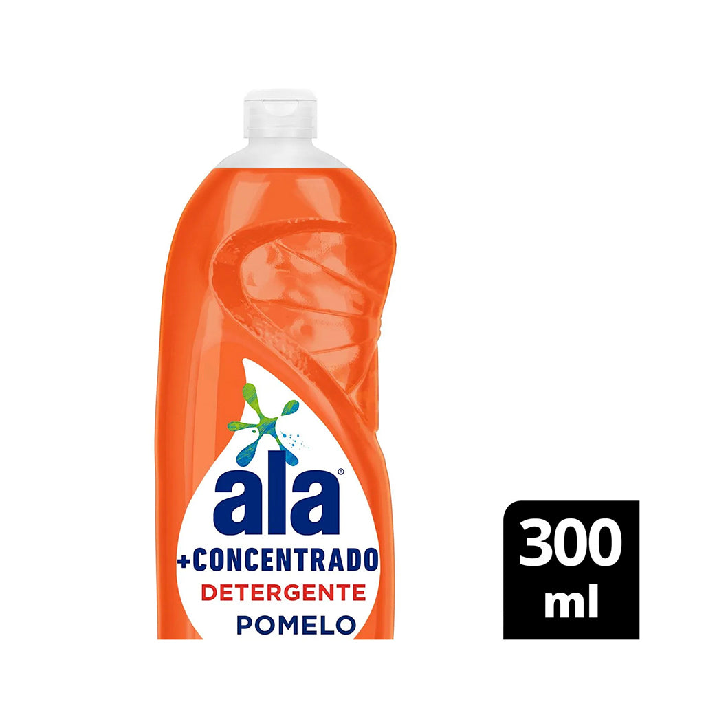 Ala 浓缩西柚味洗衣液 300毫升