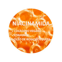 Serum Corporal Crema Dove Niacinamida + Tono Uniforme 200 ml