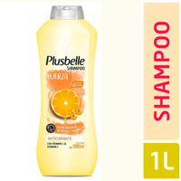 Plusbelle 赋活抗氧洗发水 1000 毫升