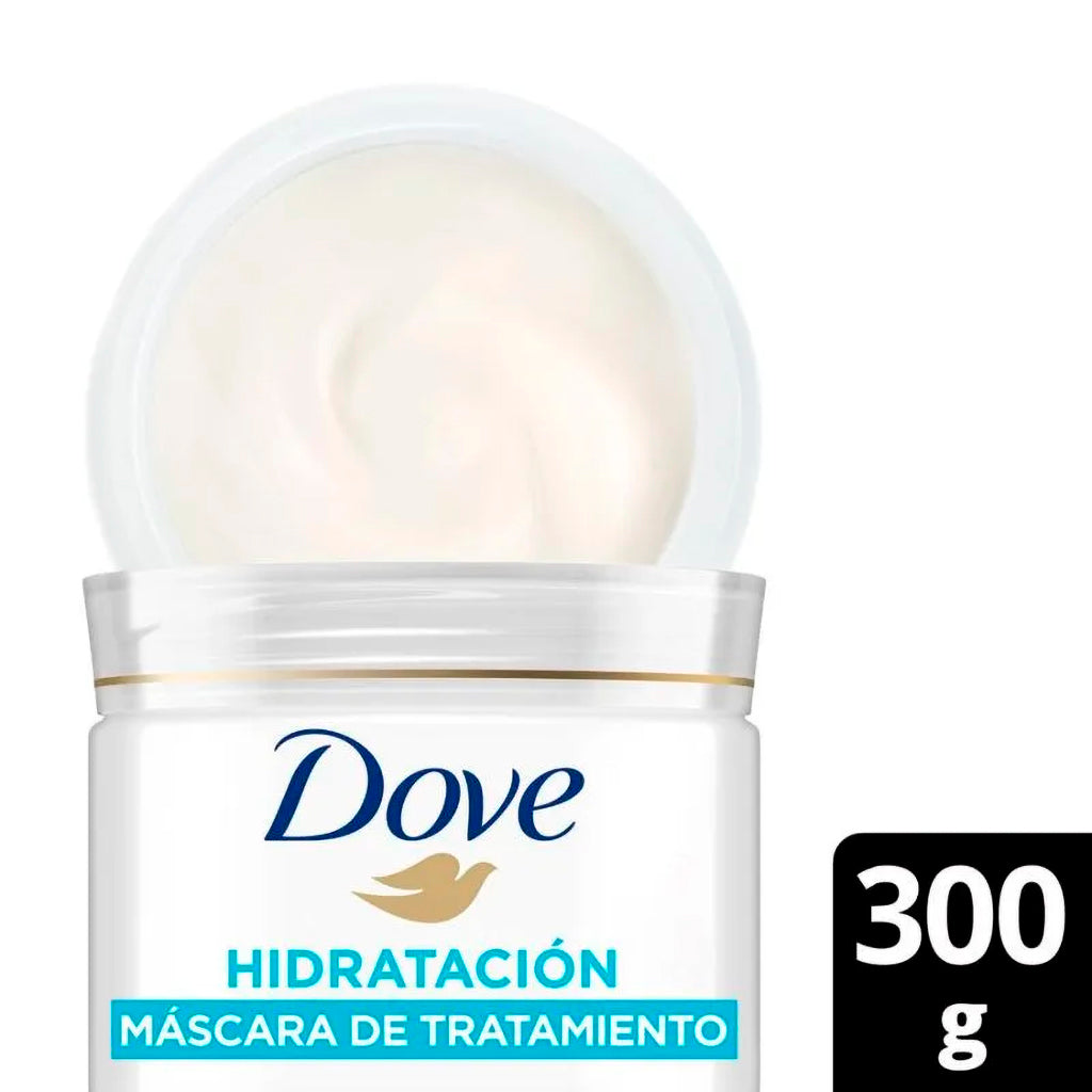 Mascara de Tratamiento Capilar Dove Hidratacion 300 ml