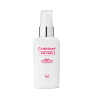 Crema Facial Cicatricure Crema Age Care Antiarrugas Aclarante 50 u