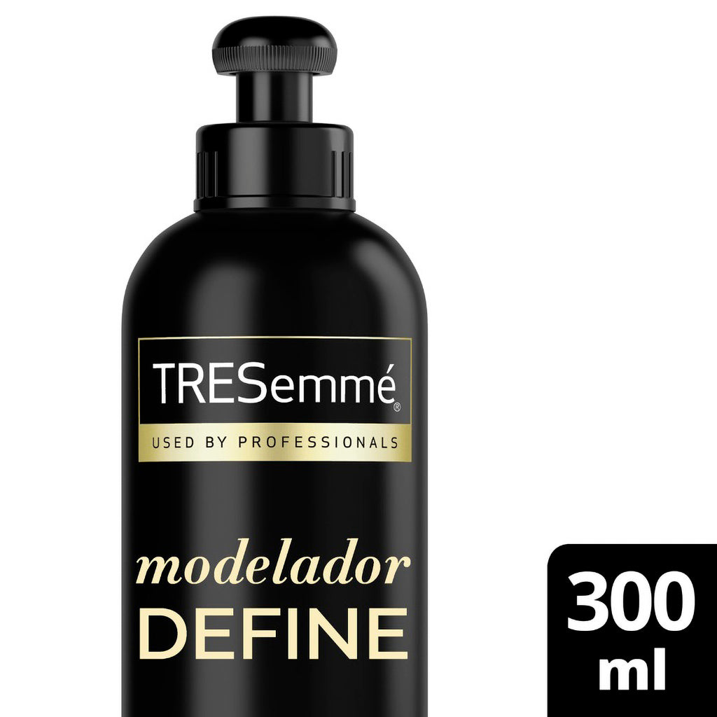 Gel Pelo Tresemme Fijador Modelador Define 300 ml