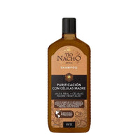 Shampoo Tio Nacho Purificacion c/ Celulas Madre 415 ml