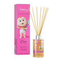Aromatizante Difusor Saphirus Bambu Cony 125 ml