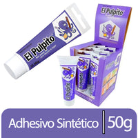 Adhesivo Sintetico Pulpito 50 g