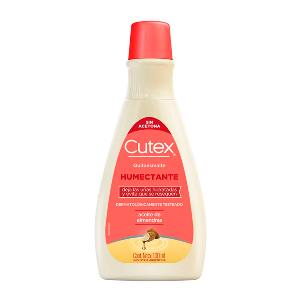 Cutex 杏仁油保湿洗甲水 100 毫升