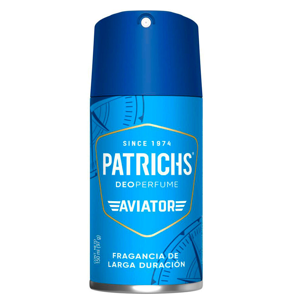 Patrichs 航空兵体香喷雾 150毫升