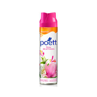 Desodorante Aerosol Poett Ambiente Flores de Primavera 360 ml