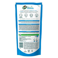 Limpiavidrios Repuesto Cif Limpiador Bioactive s/ Vetas 450 ml