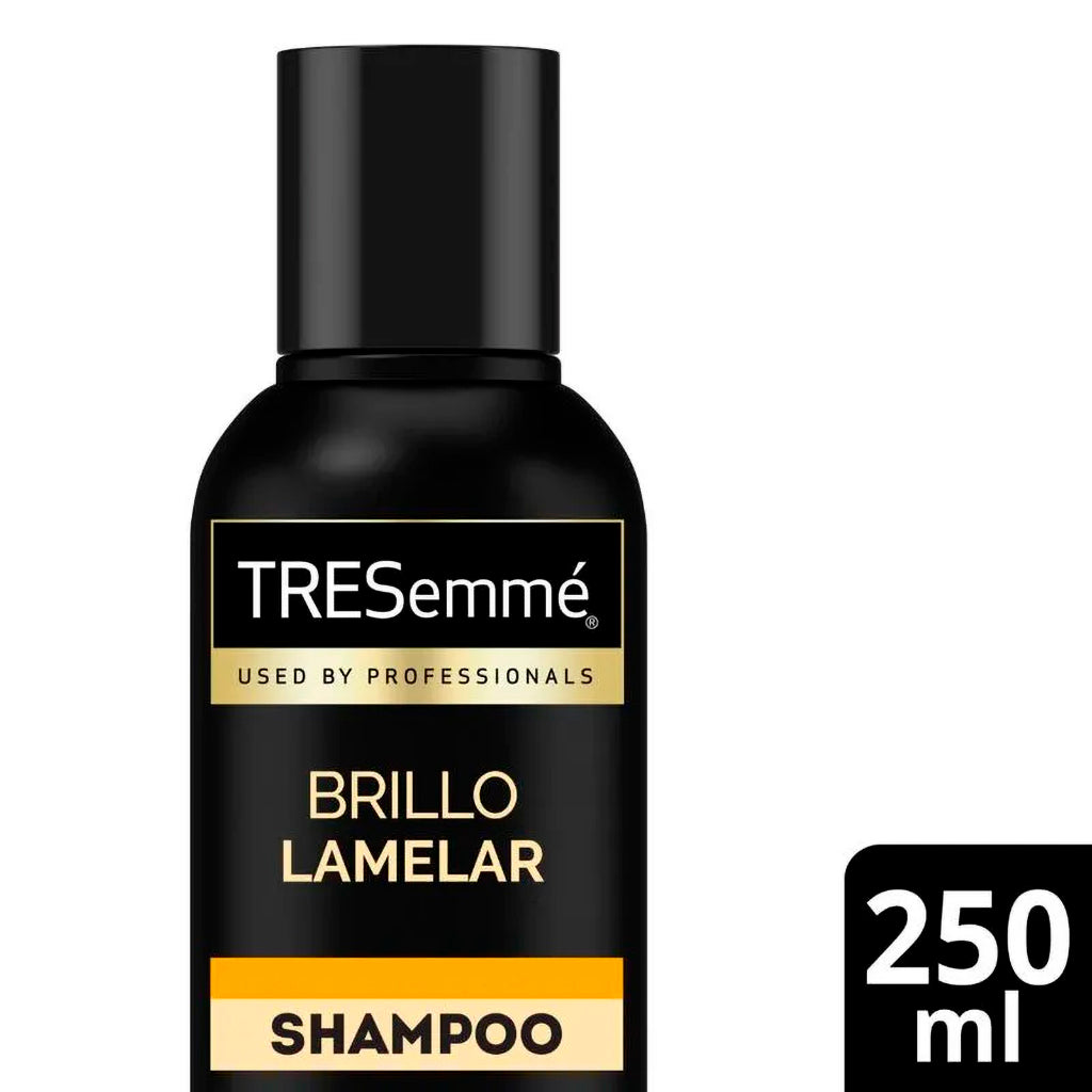 Shampoo Tresemme Brillo Lamelar 250 ml