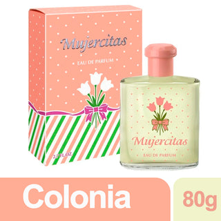 Perfume Mujercitas Eau de Parfum 80 ml