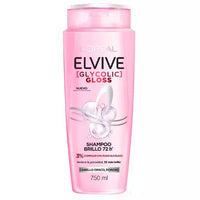 Shampoo Elvive Glycolic Gloss Brillo 750 ml