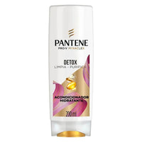 Acondicionador Pantene Pro-V Miracles Detox Limpia - Purifica 200 ml
