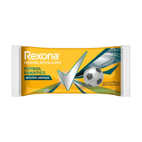 jabon Tocador Rexona Futbol Fanatics 120gr