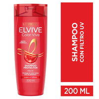 Shampoo Elvive Color Vive  200 ml