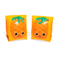 Flotador Inflable Generico Flotadores Para Brazos Diseño De Frutas 15 cm x 23 cm