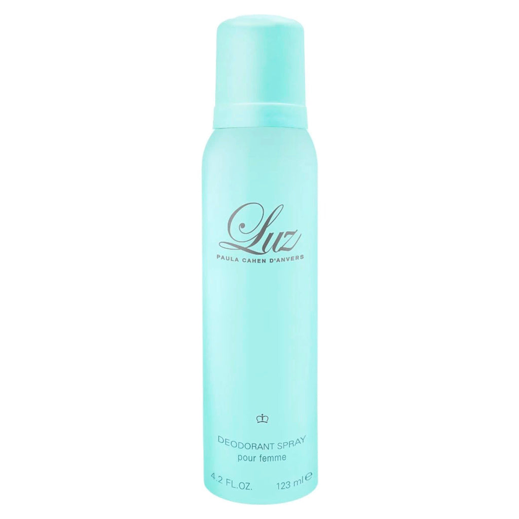 Desodorante Aerosol Paula Luz 123 ml