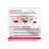 Crema   Loreal Revitalift Cuidado Dia Anti-Arrugas + Extra Firmeza  50ml