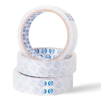 Cinta de Embalar Cablefix Autoadhesiva p/ Usos Multiples Transparente 40 mts