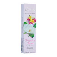 Aromatizante Difusor Saphirus Magnolia y Fresias 125 ml