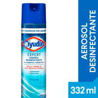 Desinfectante Aerosol Ayudin Expert Original 332 ml